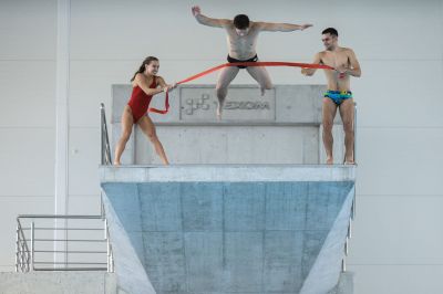 oficjalne otwarcie basenu przy ul. Matuszczaka fot. Grzegorz Bukała/UM Rzesz&oacute;w